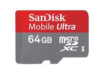 microSDHCثen̤pBM]p(SANDISKs64G Mobile Ultra microSDXCOХd)