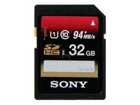  UHS-It94MB/sŪ 45MB/sgJ(SONYtUHS-I Class 10 SDHC 32GBsxd(C95/45MB))