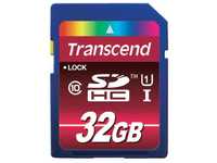 ר~OT(TranscendШ32GB SDHC Class 10 UHS-IOХd)