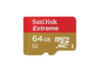  80MB/Ūt 533X(SANDISKs64G Extreme® microSDXC™ UHS-I CardOХd)