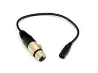 4PIN XLR q5.5X2.1Y(5.5*2.1mmXLRqDCqu/ﱵu)