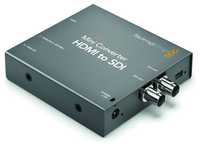 T~OT  Wuf氪eഫ(BMDM~Mini Converter ‐ HDMI to SDI 2gzഫ)