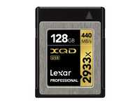 Ūt440MB/ s  XQD VER2.0(LexarpJF128GB Professional 2933x XQD 2.0 OХd)