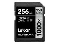 Ūt׳̰F1000x  Class 10, UHS Speed Class 3(LexarpJ256GB Professional 1000x UHS-II SDXC Memory CardOХd)