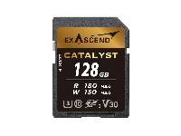 ̰ŪtסG180 MB/s(Exascend CATALYSTtCUHS-I SDOХd(128GB))