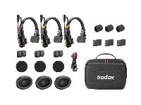 �����u�q��  ���ѽu  ENC�D�ʴ��୰��  ���q�f(Godox����SkyTalk Air 3S�L�u�����վ��t��(���q�f))