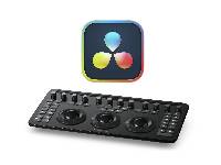 �K�⦡�w��զ�x 3�ӥ��ų]�p�y��y(BMD�M�~DaVinci Resolve Micro Color Panel�զⱱ��x(�tDR Studio))