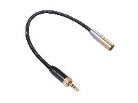 �����3.5mm  �� 3PIN MINI XLR(3.5mm�a����3PIN MINI XLR(��)�L�u���J���౵�u)