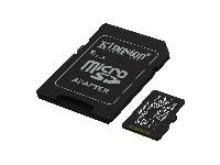 Android A1�W�� 150Mb/s �ר��O�T(KINGSTON���h�y128GB Canvas Select Plus microSDXC�O�Хd(150MB/s))