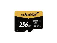 175MB/s Ū  150MB/s �g(Exascend CATALYST�t�C256GB UHS-I V30 microSDXC�O�Хd(Max 175 MB/s))