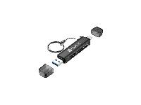 SD�d/TF�d/USB�T�ѦPŪ�B170MB/s���t�ǿ�(Ulanzi�u�x�lUSB3.1  CR1�T�X�@Ū�d��(USB-C / USB-A))