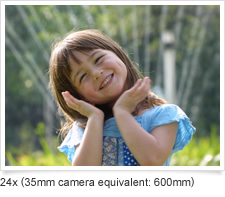 24x (35mm camera equivalent: 600mm)