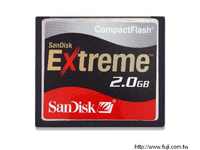 ۮeʰAǿtק֡AiHbcHҤUu@(SANDISK Extreme CF-2GBOХd)