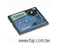 100xt.~OT(APACERt¤Photo Steno IIt1GB CFOХd)