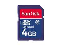 רOT(SANDISKs4GB SDHC CL2OХd)