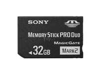 AVCHD䴩  PSPi(SONYtMemoryStick PRO Duo 32GBOХd(MS-MT32G))